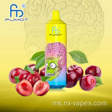 Fumot Randm Tornado 9000 Puffs Vapes boleh pakai